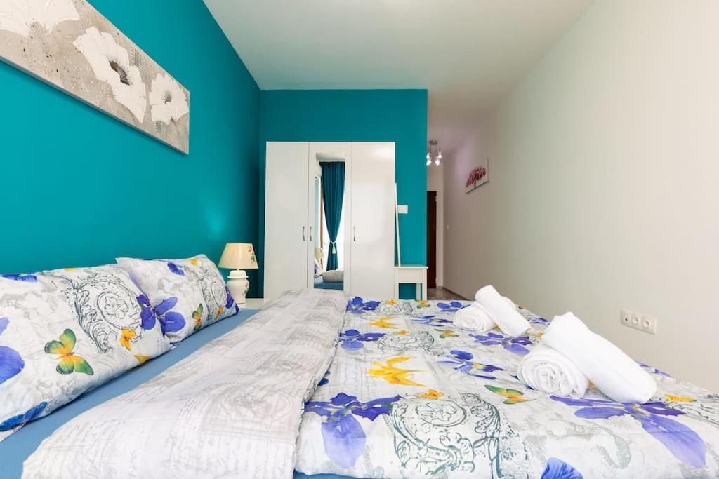 Comfy With Private Parking Apartament Plovdiv