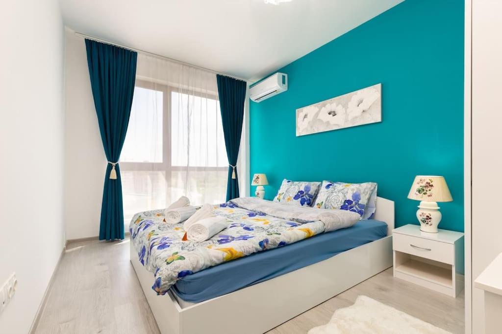 Apartament Comfy With Private Parking