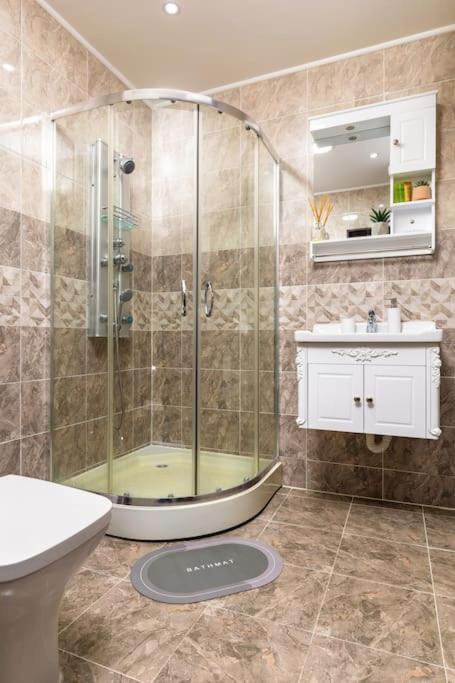 Apartament Comfy With Private Parking Plovdiv